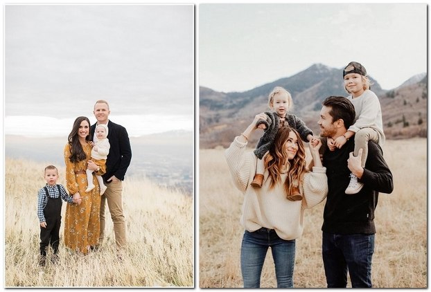 Семейная фотосессия
