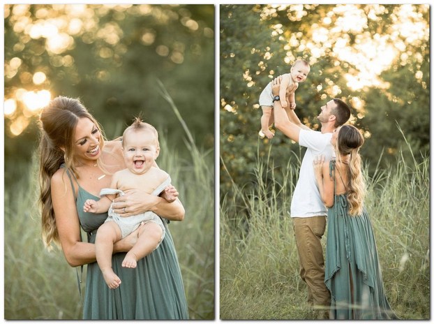 Семейная фотосессия советы