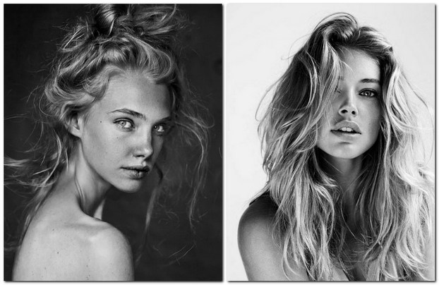 Где найти первых моделей