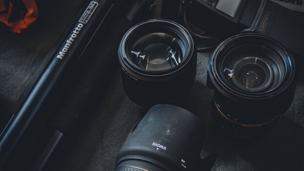 Выбор объектива