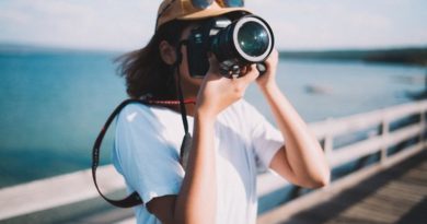 Как стать фотографом