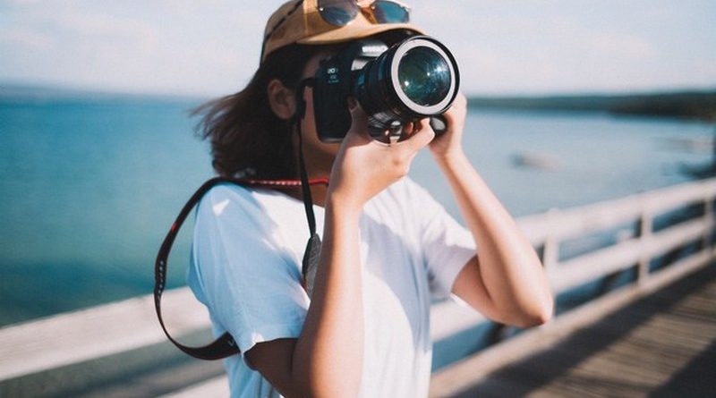 Как стать фотографом