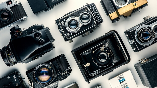 Фотокамеры