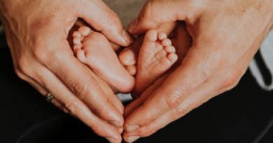 Фотосессия новорожденных