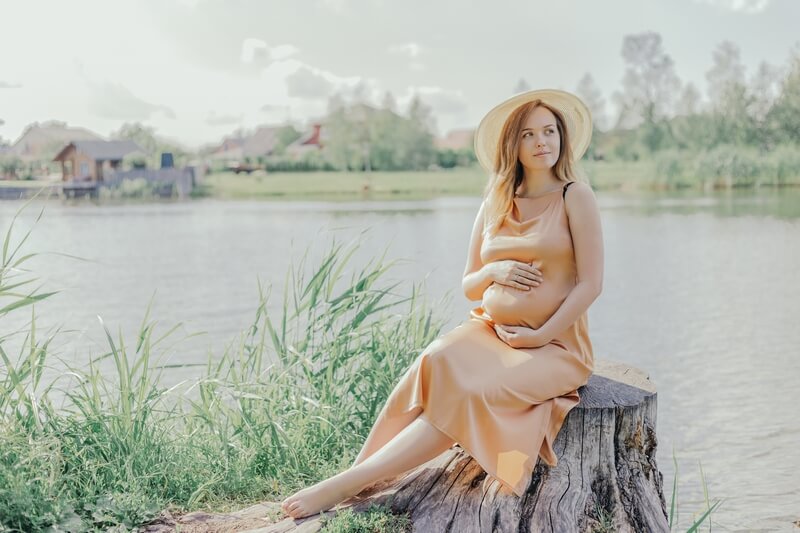 Фотосессия беременных