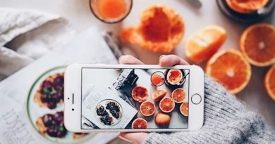 Фуд фотосессия: советы новичкам