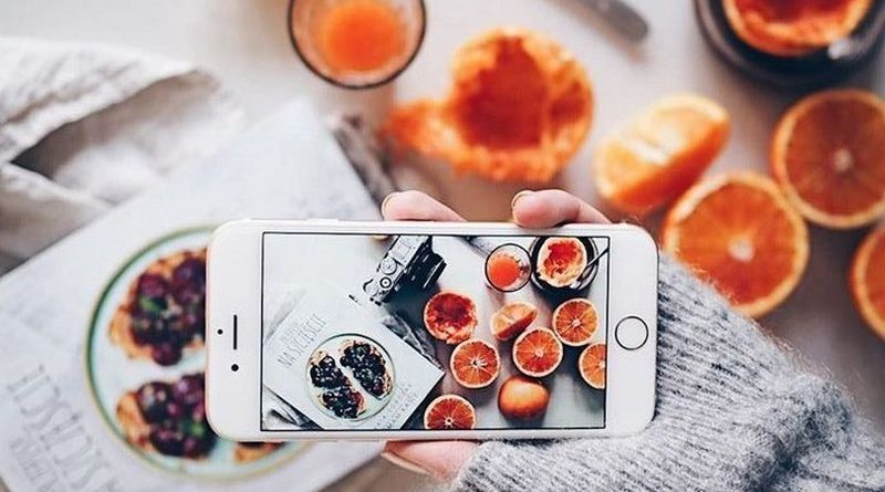 Фуд фотосессия: советы новичкам