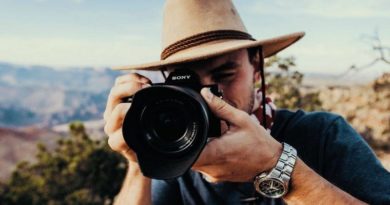 Основы фотосъемки