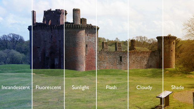 Баланс белого