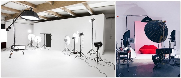 Как выборать фотостудию для фотосессии на 14 февраля