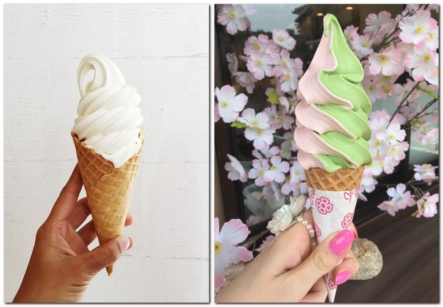 Как сфотографировать мороженое