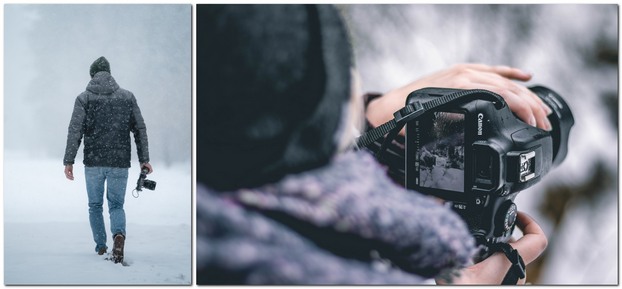 Как выбрать фотографа