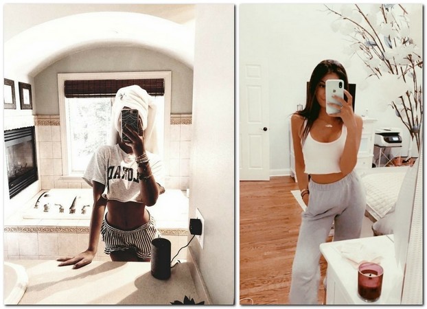 Как правильно сделать селфи