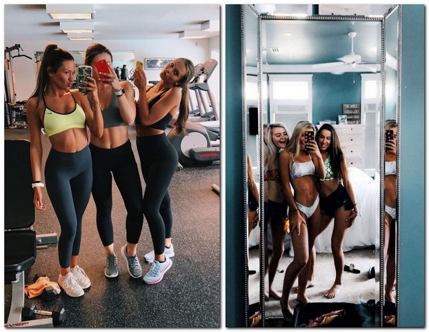 Как правильно сделать селфи