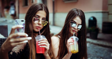 Селфи как сделать