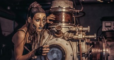 Фантастическая фотосессия