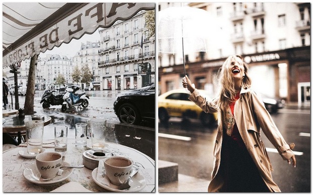 Нестандартные идеи для весенней фотосессии