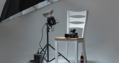 Как сделать фотостудию дома