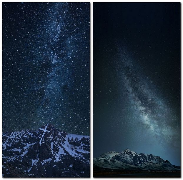 Как фотографировать звездное небо