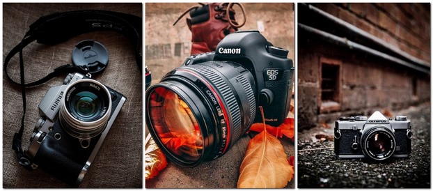 настройки фотоаппарата для съемки звездного неба