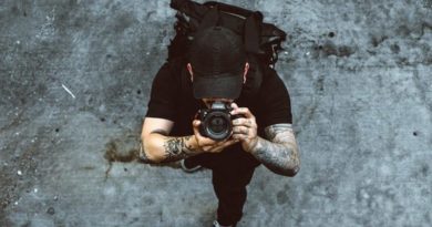 Глубина резкости