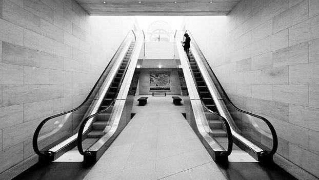 Симметрия и асимметрия в фотографии