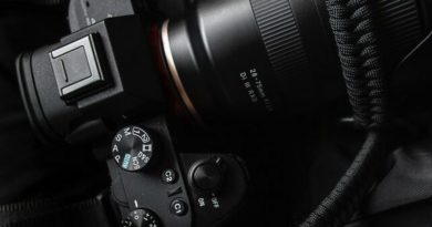 Отличие зеркального фотоаппарата от беззеркального