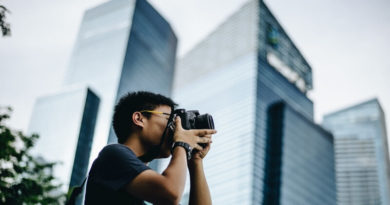 Что такое фикс объектив