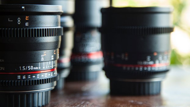 Преимущества фикс объективов