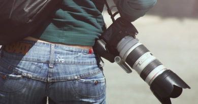 Что такое зум объектив