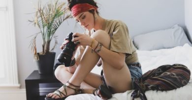 Экспозамер в фотоаппарате