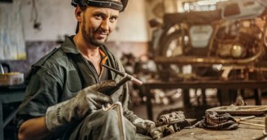 Мастерская Black Wings: необычный заказ