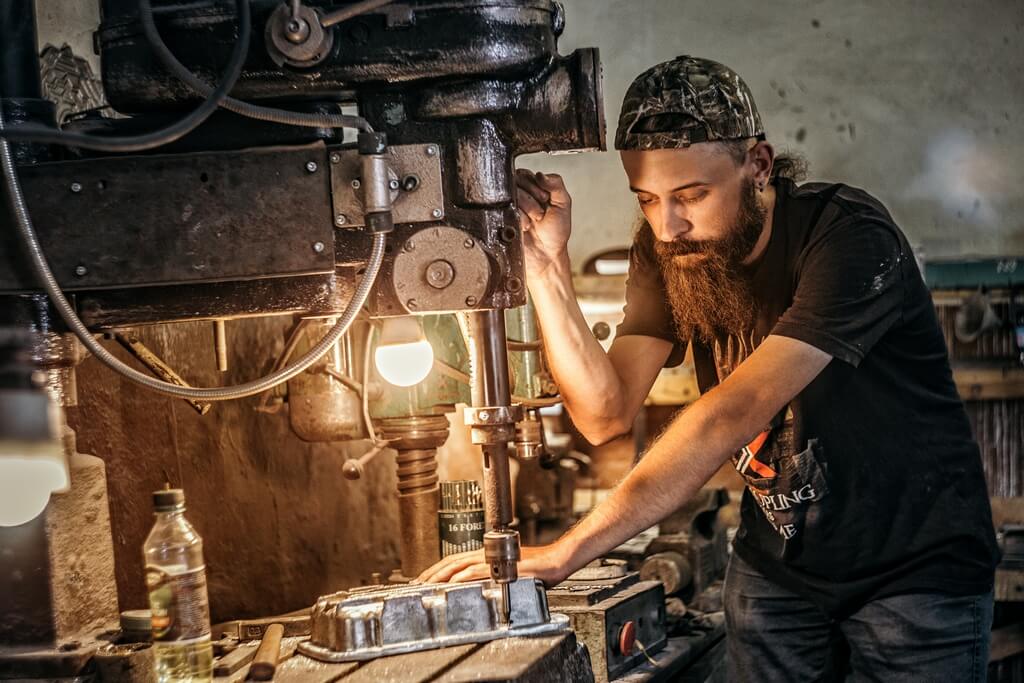 Мастерская Black Wings