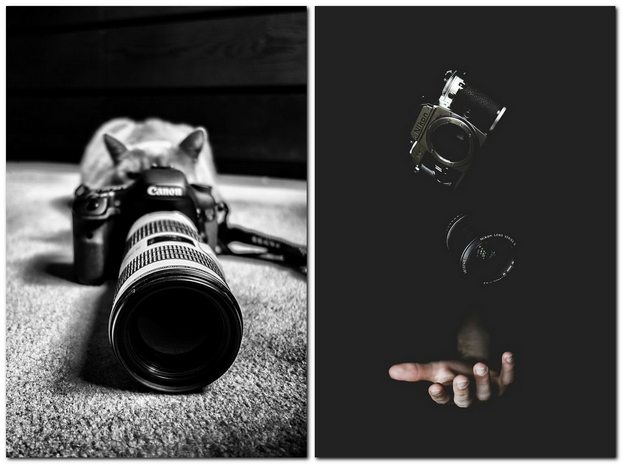 Почему продают объективы