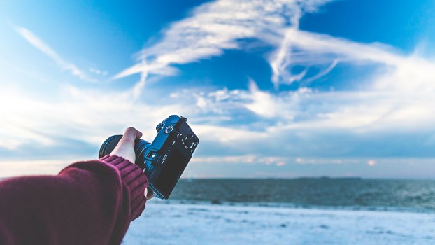 Фотостоки для заработка: рецепт успеха