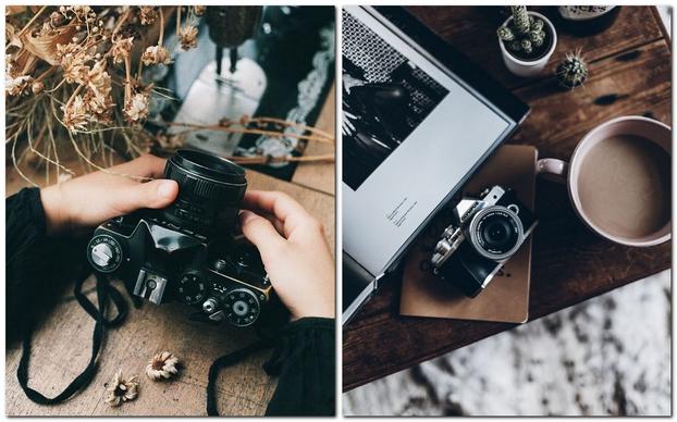 Что такое полный кадр и кроп фактор