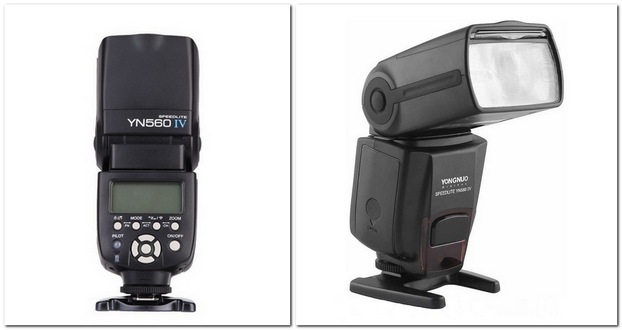 Вспышка Yuongnuo