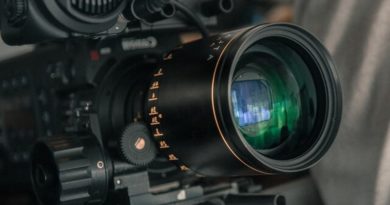 Автофокус в фотоаппарате