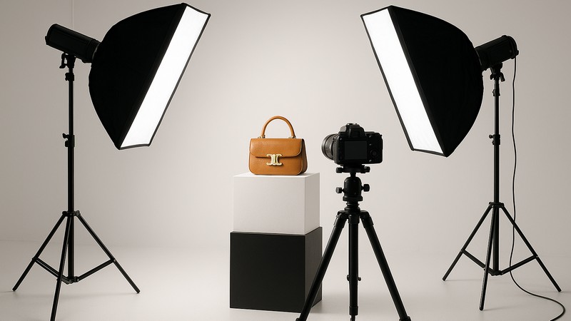 Жанры коммерческой фотографии