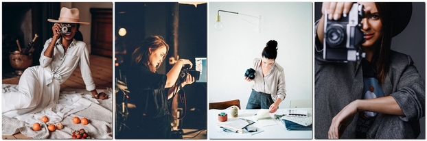 Что такое жанры фотографии