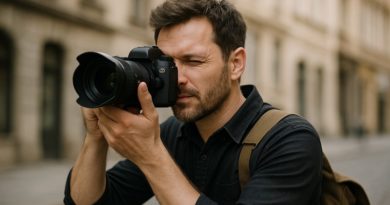 Жанры фотографии: ТОП 50 направлений