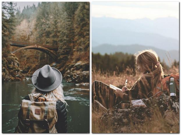 Фотосъемка в путешествиях