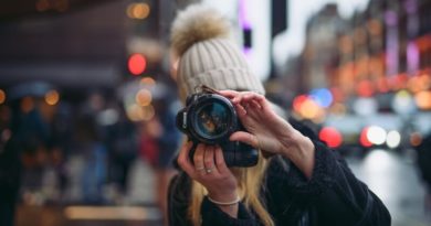 Заработок на фото: 10 способов