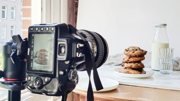 Фотосъемка еды