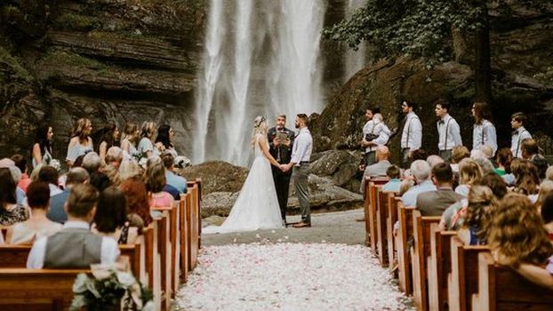 Свадебная фотография