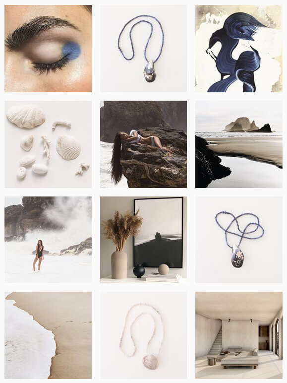 Инстаграм стиль шахматная доска