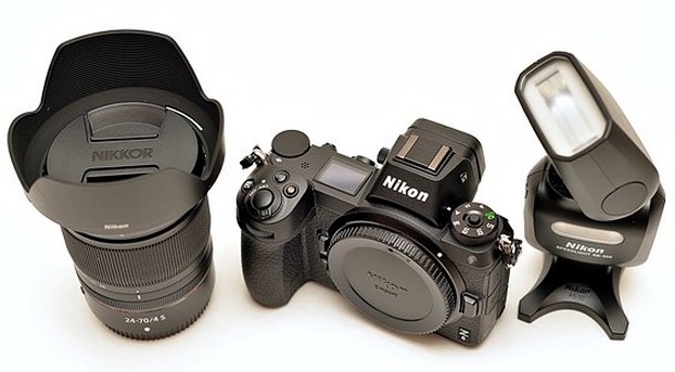 время перезарядки вспышки