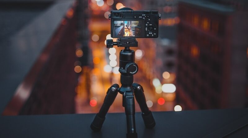 Штатив для фотоаппарата