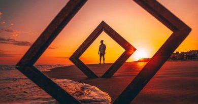 Прием рамка