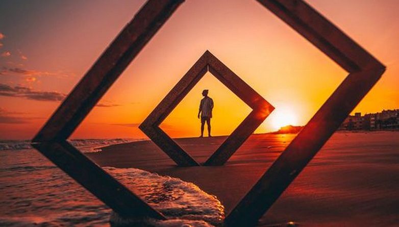 Прием рамка